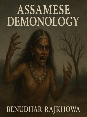 cover image of Assamese Demonology